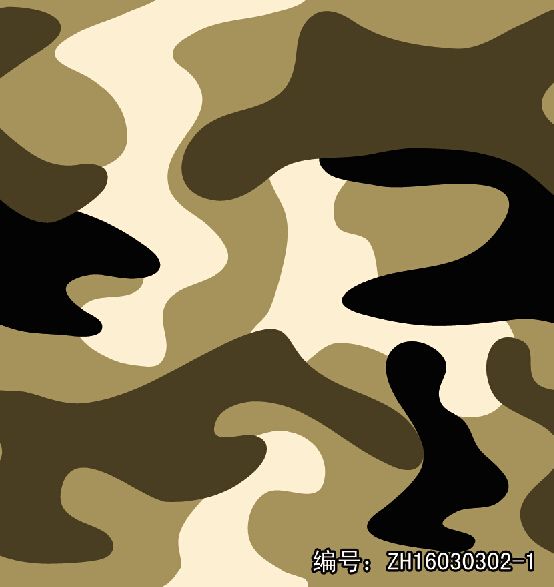 Camouflage 2016 A